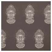 Buddha-Gewebe Stoff (Muster)