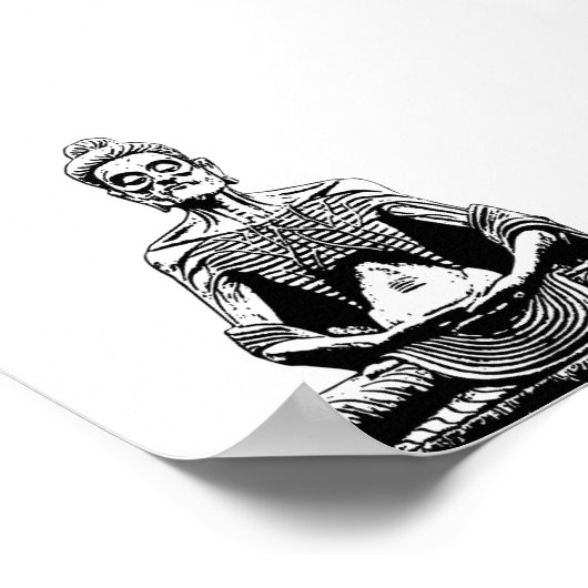 Buddha Giant Poster (Ecke)