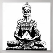 Buddha Giant Poster (Vorne)