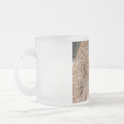 Buddha Gisoftha Mattglastasse (Links)