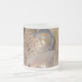 Buddha Gisoftha Mattglastasse (Mittel)
