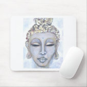 Buddha-Glühen Mousepad (Mit Mouse)