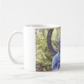 Buddha, Golden Gate Park Kaffeetasse (Links)