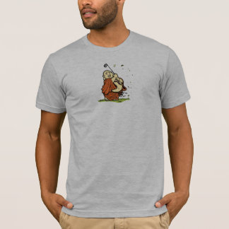 Buddha-Golf T-Shirt