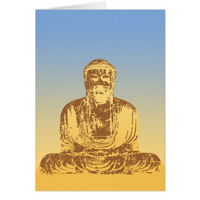 Buddha Graphic (Vorne)