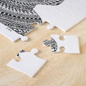 Buddha GraphiZen Puzzle (Seite)