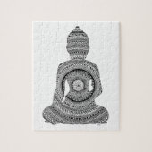 Buddha GraphiZen Puzzle (Vertikal)