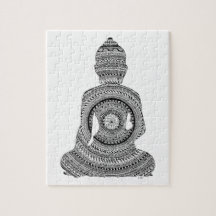 Buddha GraphiZen