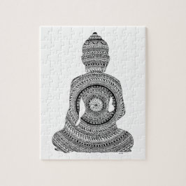 Buddha GraphiZen Puzzle