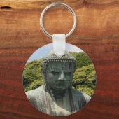 Buddha Green Schlüsselanhänger (Vorderseite)