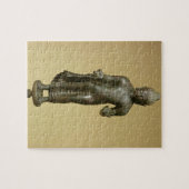 Buddha, Gupta, Phopnar (Bronze) Puzzle (Horizontal)