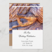 Buddha Hand Mudra Thunder_Cove Einladung (Vorne/Hinten)