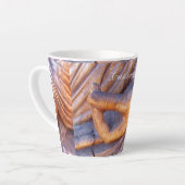 Buddha Hand Mudra Thunder_Cove Milchtasse (Linke Ecke)