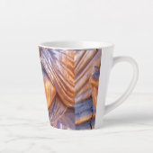 Buddha Hand Mudra Thunder_Cove Milchtasse (Rechts)