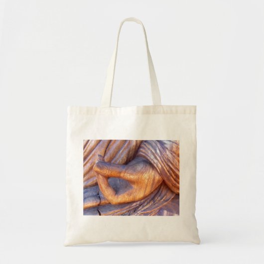 Buddha Handtasche Tragetasche (Vorne)