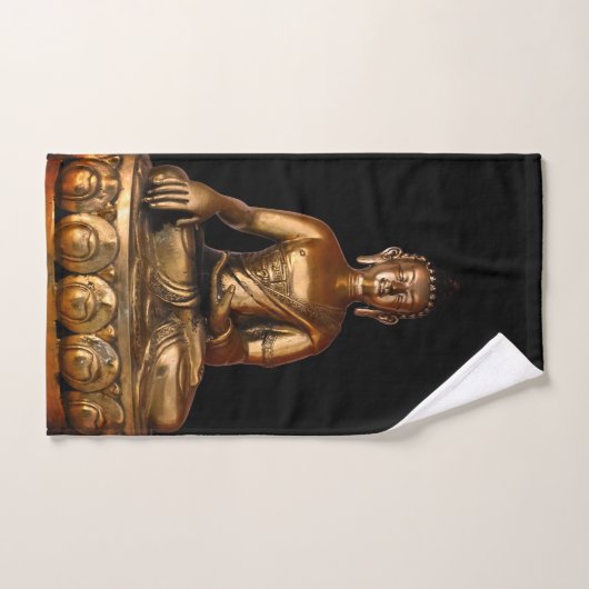 Buddha Handtuch (Handtuch)