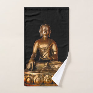Buddha Handtuch
