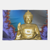 Buddha Handtuch (Horizontal)