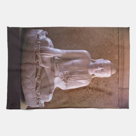Buddha Handtuch (Horizontal)