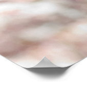 Buddha Head gegen Sakura Cheroms Poster (Ecke)