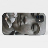 „BUDDHA „heiratet PHONE 4 Case-Mate iPhone Hülle (Rückseite (Horizontal))