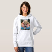 Buddha Hoodie (Vorne ganz)