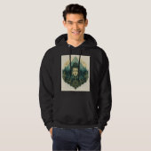 Buddha Hoodie (Vorne ganz)