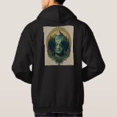 Buddha Hoodie (Rückseite)
