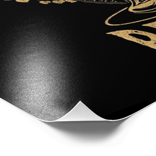 Buddha Idee Yoga und Meditation Fotodruck (Ecke)