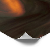 Buddha II Poster (Ecke)