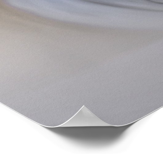 Buddha III Poster (Ecke)