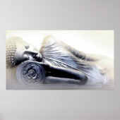 Buddha III Poster (Vorne)