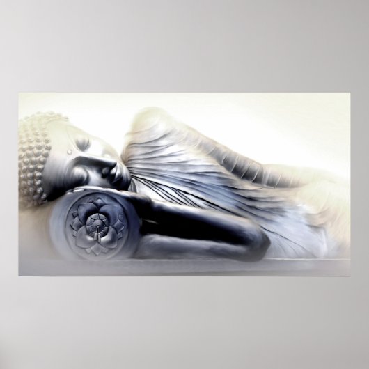 Buddha III Poster (Vorne)