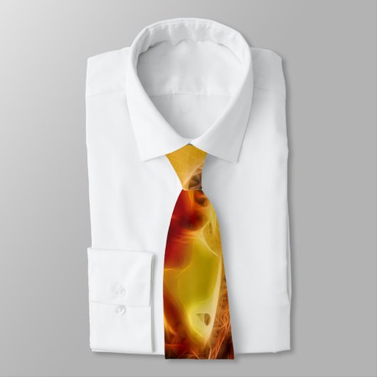 Buddha im Himmel Krawatte (Gebunden)