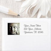 Buddha Image Address Labels (Insitu)