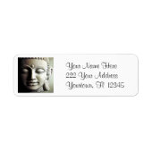 Buddha Image Address Labels (Vorne)