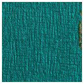 Buddha in Blau Stoff (Nahaufnahme)