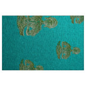 Buddha in Blau Stoff (Fat Quarter (45,7 x 55,9 cm))