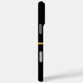 Buddha in der Pose Lotus Case-Mate iPhone Hülle (Rückseite / Rechts)