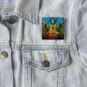Buddha in der Verzierten Alcove Button (Beispiel)