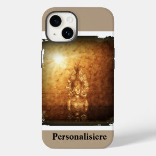 Buddha in der Wolke Case-Mate iPhone 14 Hülle