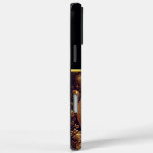 Buddha in Gold Relief. Case-Mate iPhone Hülle (Rückseite / Rechts)