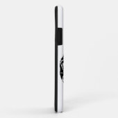 Buddha in jeder Farbe Case-Mate iPhone Hülle (Hinten/Rechts)