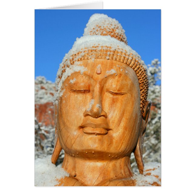 Buddha in Sedona, Az (Vorne)