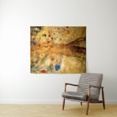 Buddha in seiner Jugend, berühmtes Bild, Wandteppich (Beispiel (Horizontal))