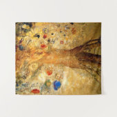 Buddha in seiner Jugend, berühmtes Bild, Wandteppich (Vorderseite (Horizontal))