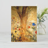 Buddha in seiner Jugend, Karte (Stehend Vorderseite)