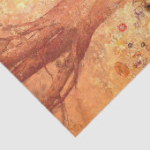 Buddha in Seiner Jugend von Odilon Redon Tissue Pa Seidenpapier (Ausschnitt)