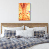 Buddha in seiner Jugend von Redon Leinwanddruck (Insitu (Schlafzimmer))