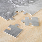 Buddha in Silber Puzzle (Seite)